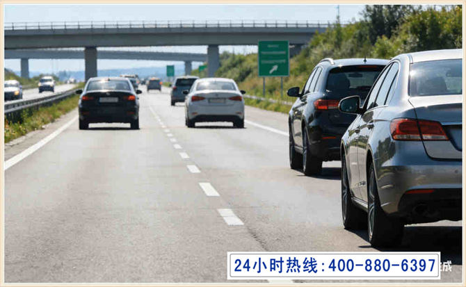 郊区长春拖车电话